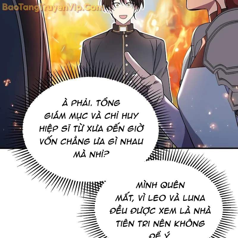 Làm Ơn Dừng Đức Giáo Hoàng Lại: Chapter 41