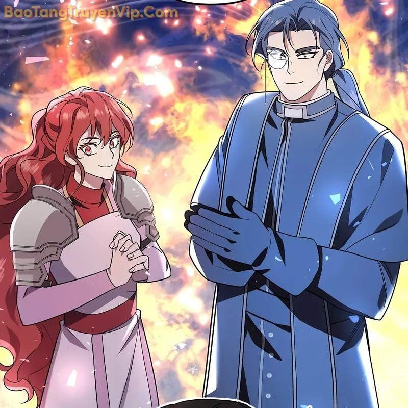 Làm Ơn Dừng Đức Giáo Hoàng Lại: Chapter 41