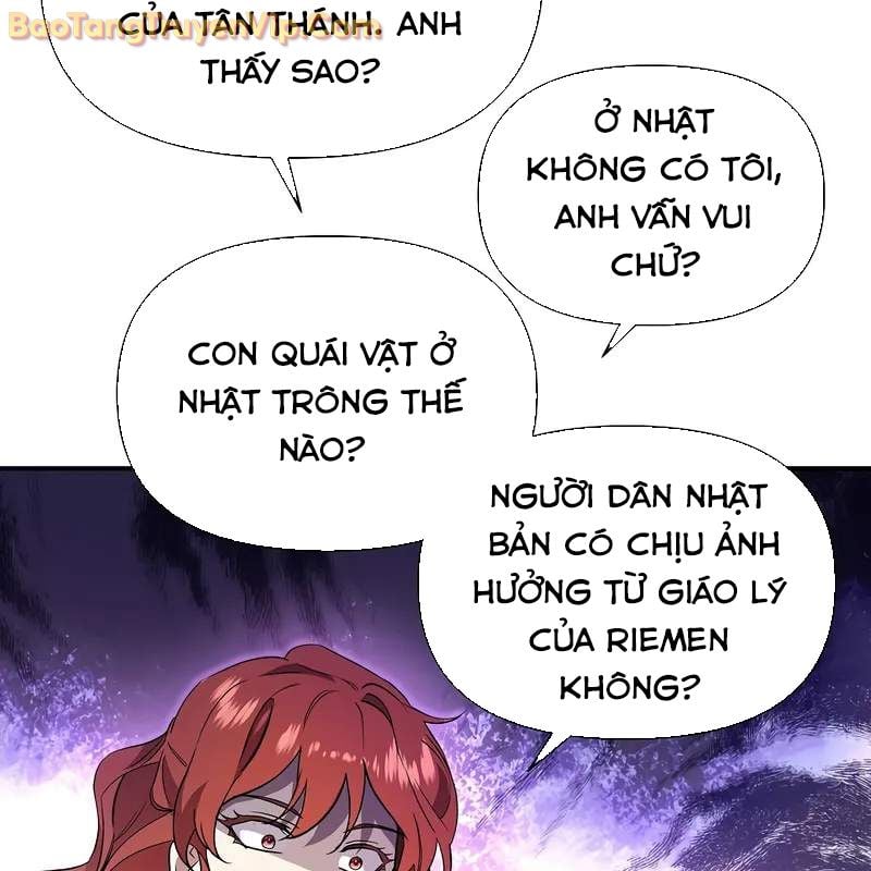 Làm Ơn Dừng Đức Giáo Hoàng Lại: Chapter 41