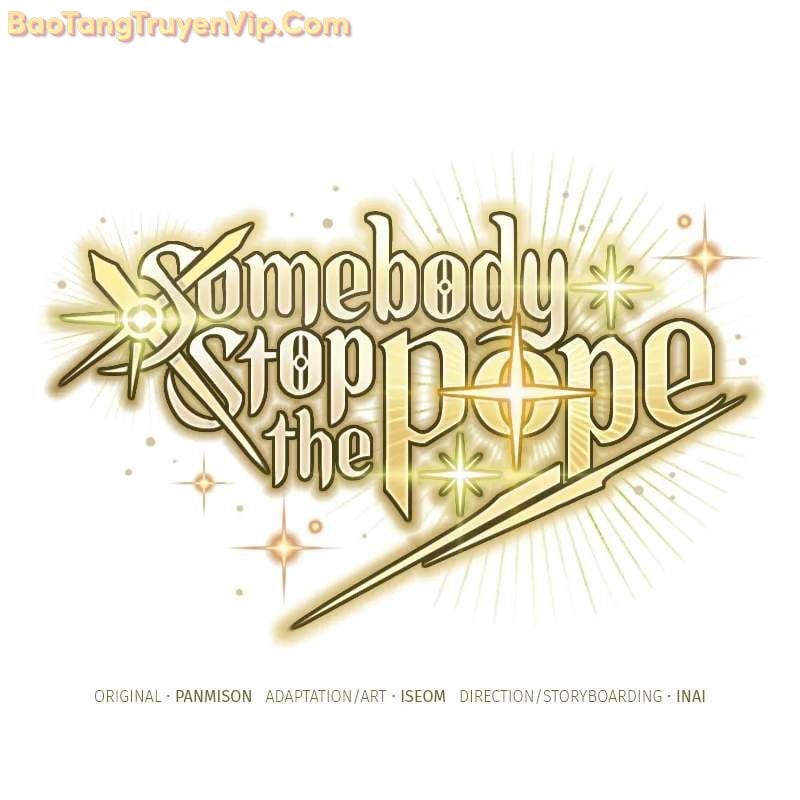 Làm Ơn Dừng Đức Giáo Hoàng Lại: Chapter 41