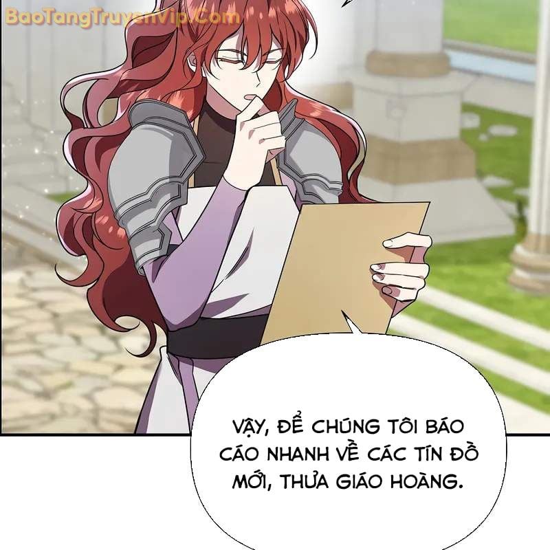 Làm Ơn Dừng Đức Giáo Hoàng Lại: Chapter 41