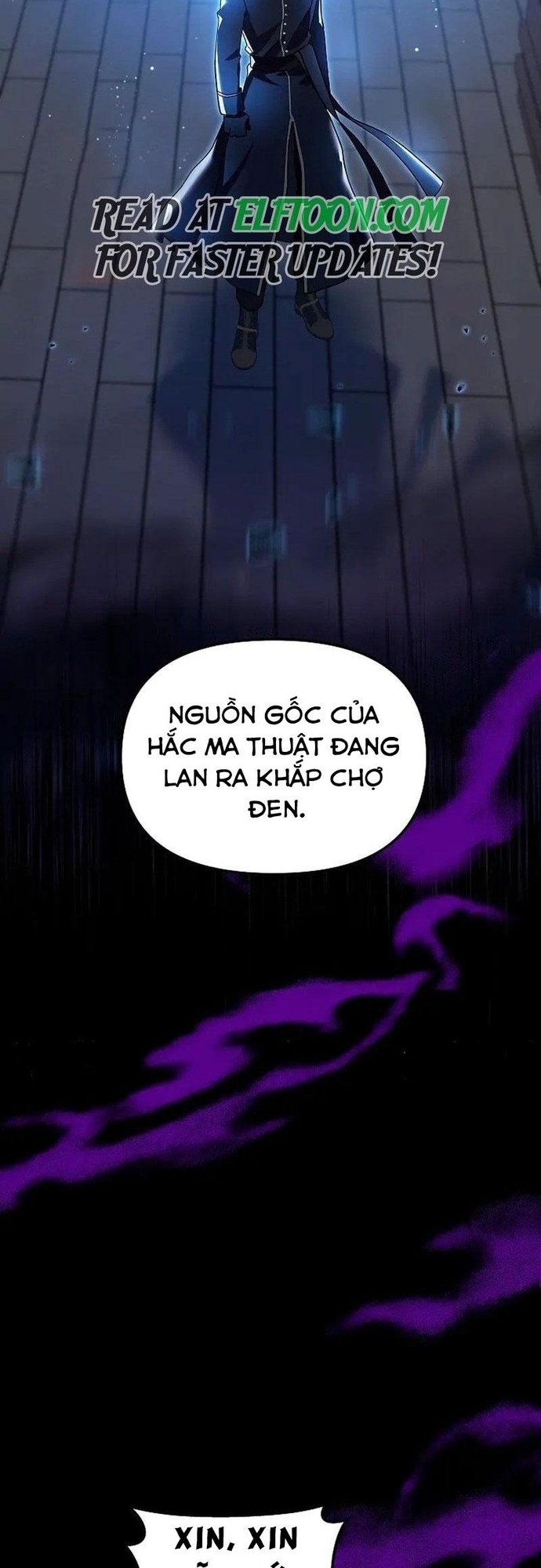 Làm Ơn Dừng Đức Giáo Hoàng Lại: Chapter 44