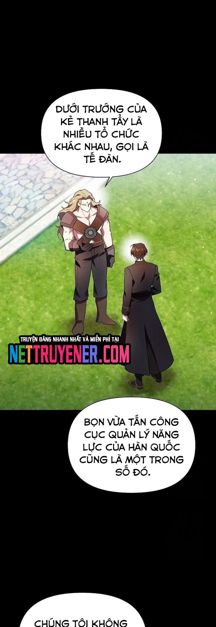 Làm Ơn Dừng Đức Giáo Hoàng Lại: Chapter 44