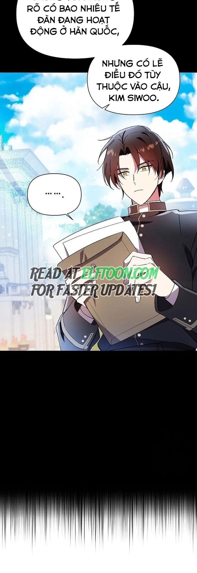 Làm Ơn Dừng Đức Giáo Hoàng Lại: Chapter 44