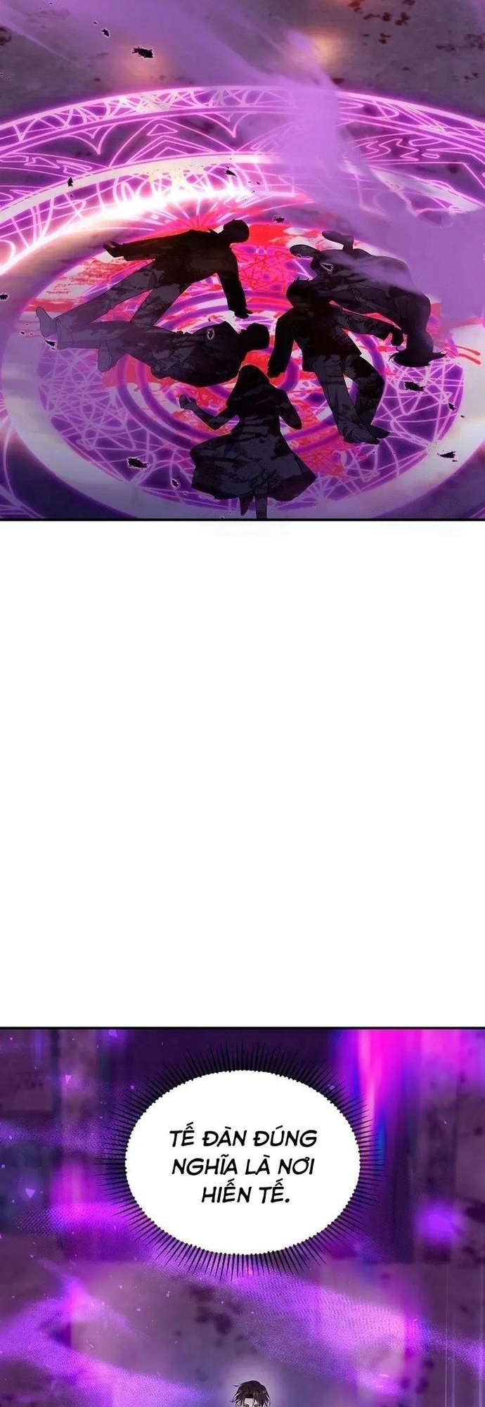 Làm Ơn Dừng Đức Giáo Hoàng Lại: Chapter 44