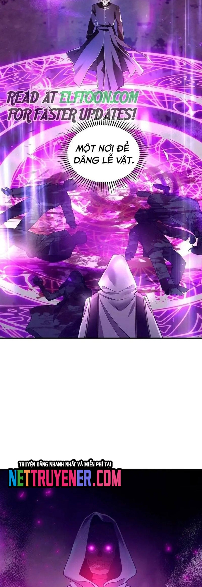 Làm Ơn Dừng Đức Giáo Hoàng Lại: Chapter 44