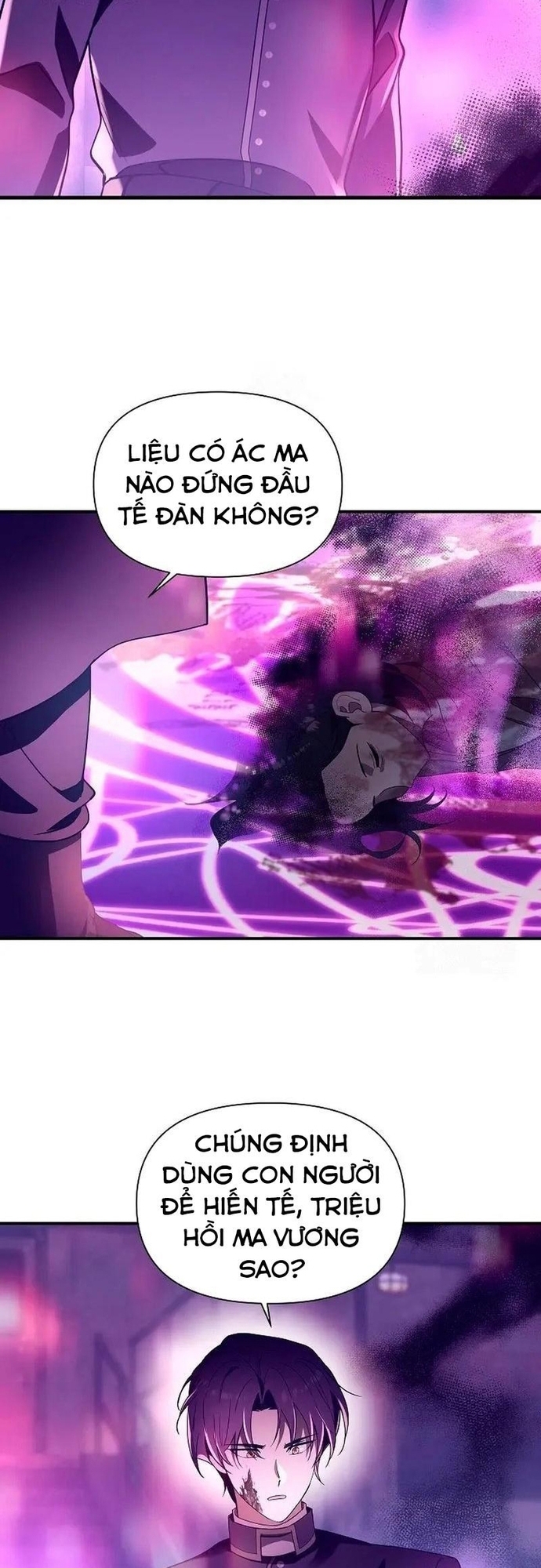 Làm Ơn Dừng Đức Giáo Hoàng Lại: Chapter 44