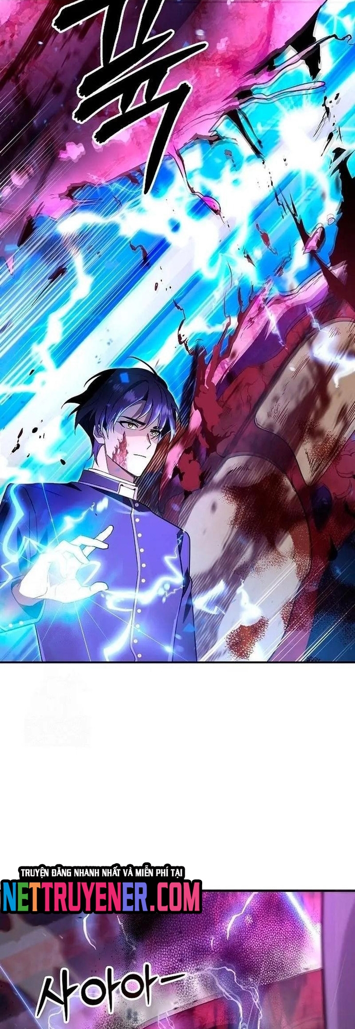 Làm Ơn Dừng Đức Giáo Hoàng Lại: Chapter 44