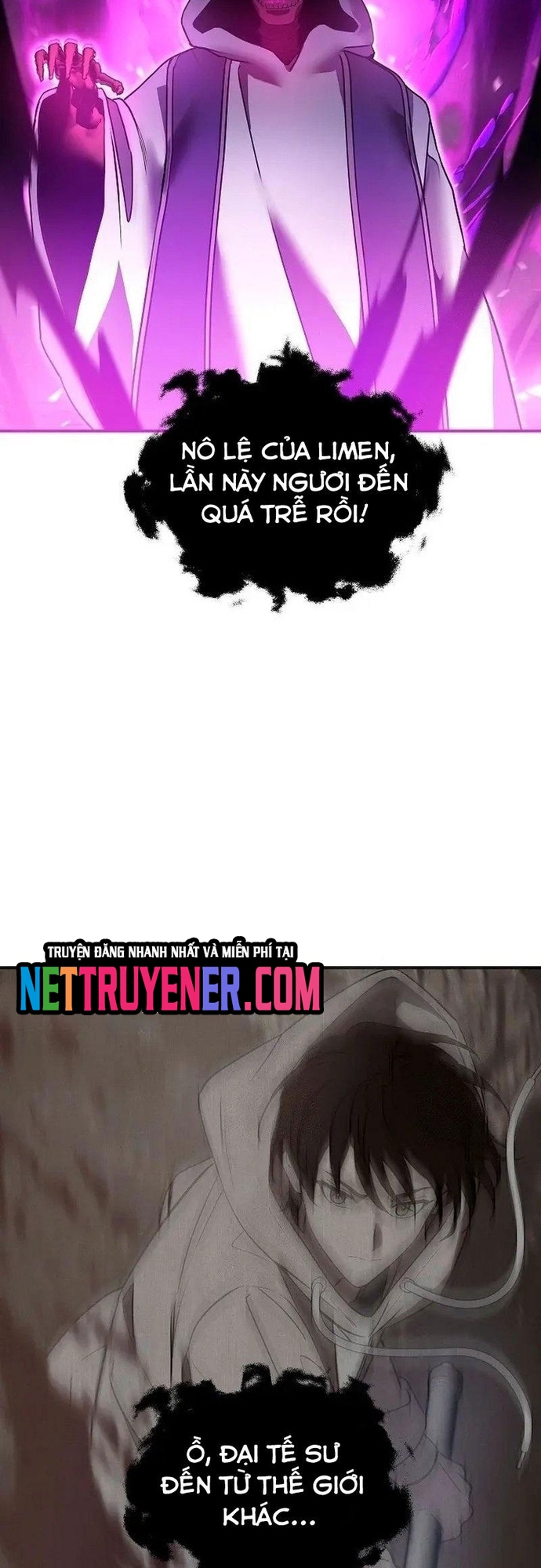 Làm Ơn Dừng Đức Giáo Hoàng Lại: Chapter 44