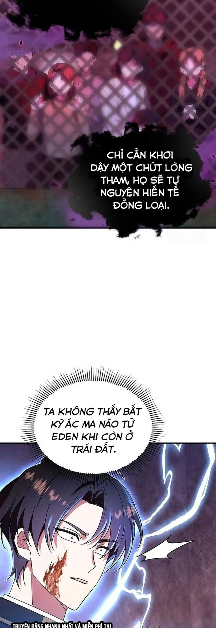 Làm Ơn Dừng Đức Giáo Hoàng Lại: Chapter 44