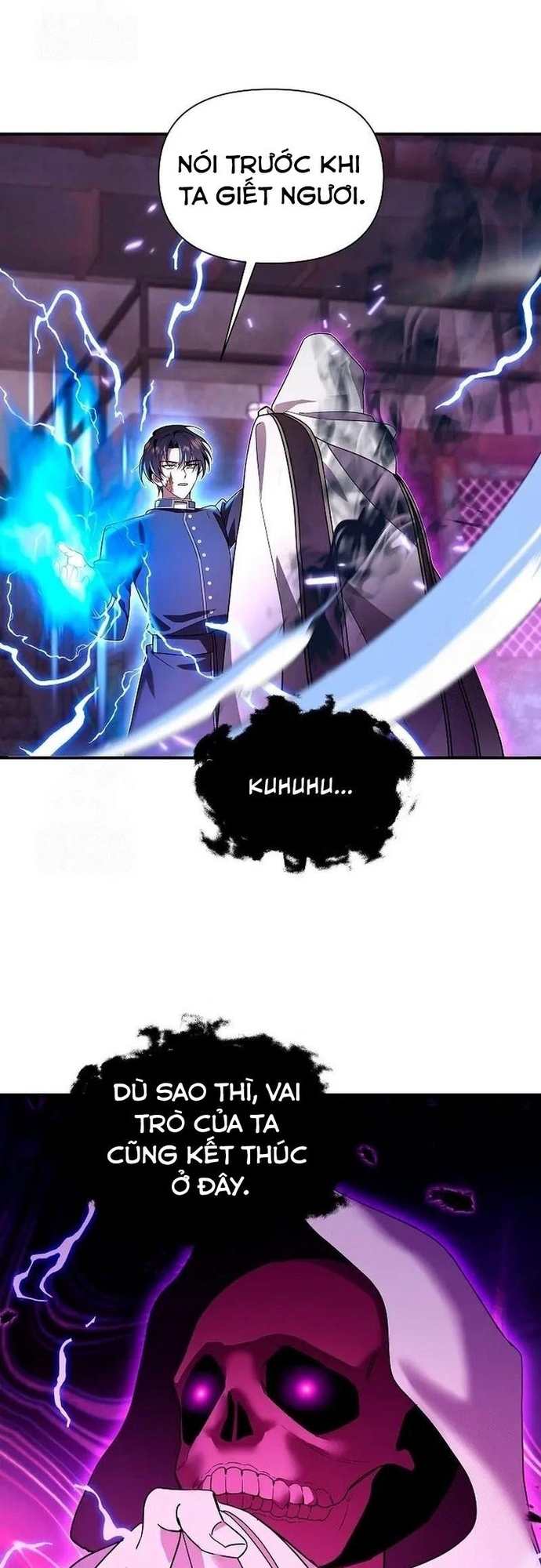 Làm Ơn Dừng Đức Giáo Hoàng Lại: Chapter 44