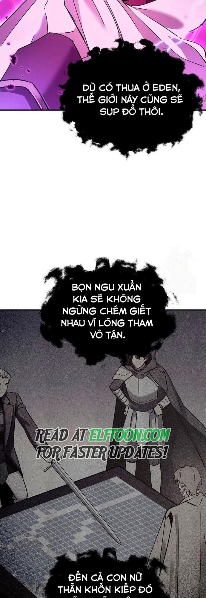 Làm Ơn Dừng Đức Giáo Hoàng Lại: Chapter 44