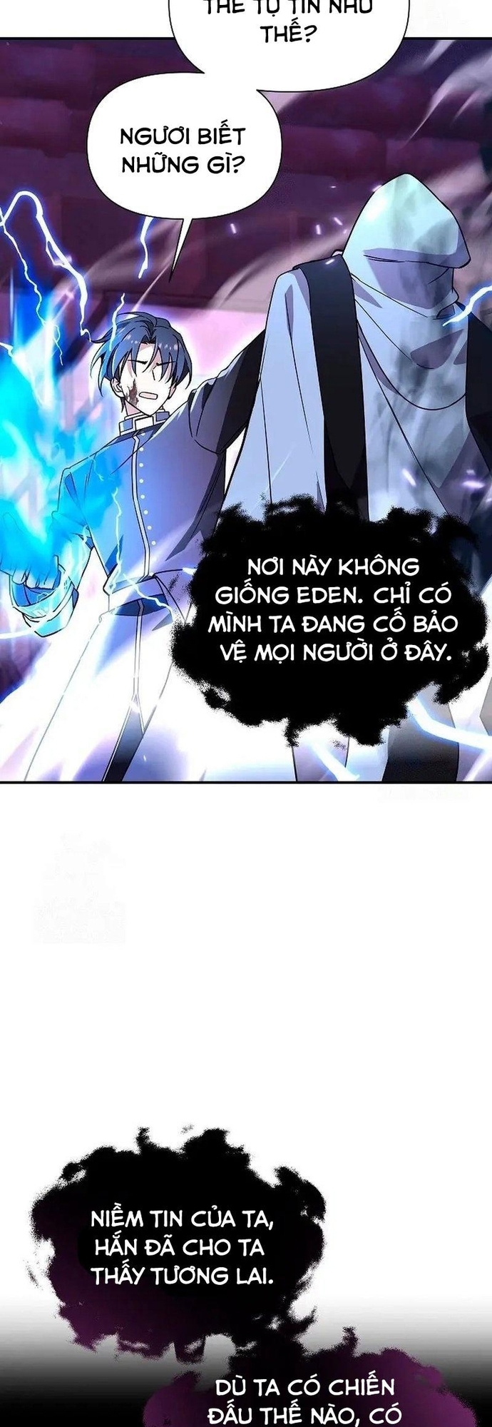 Làm Ơn Dừng Đức Giáo Hoàng Lại: Chapter 44