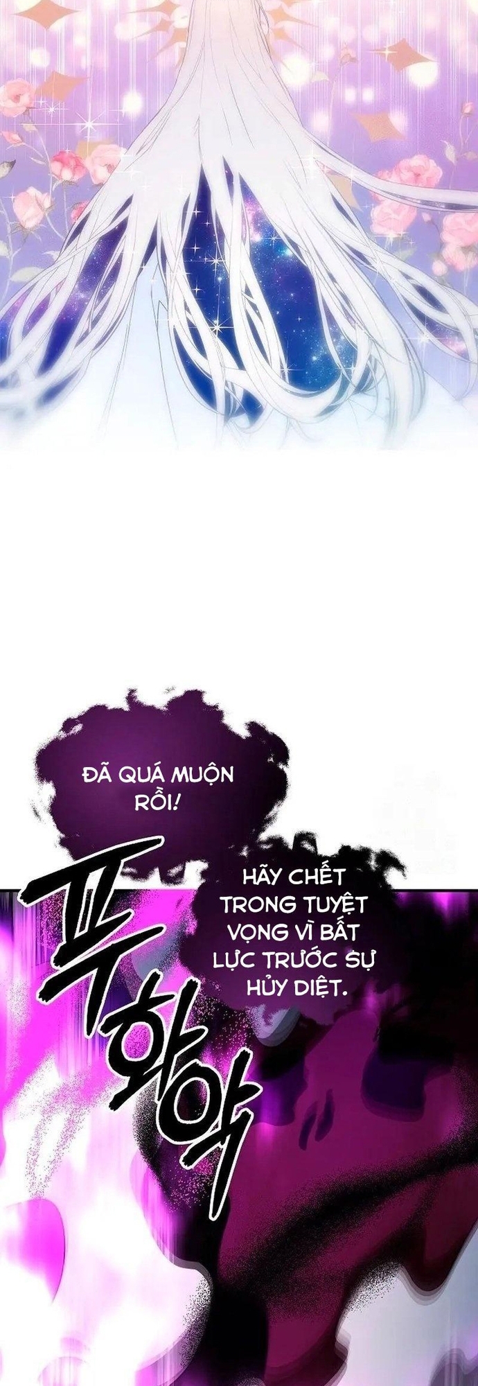 Làm Ơn Dừng Đức Giáo Hoàng Lại: Chapter 44