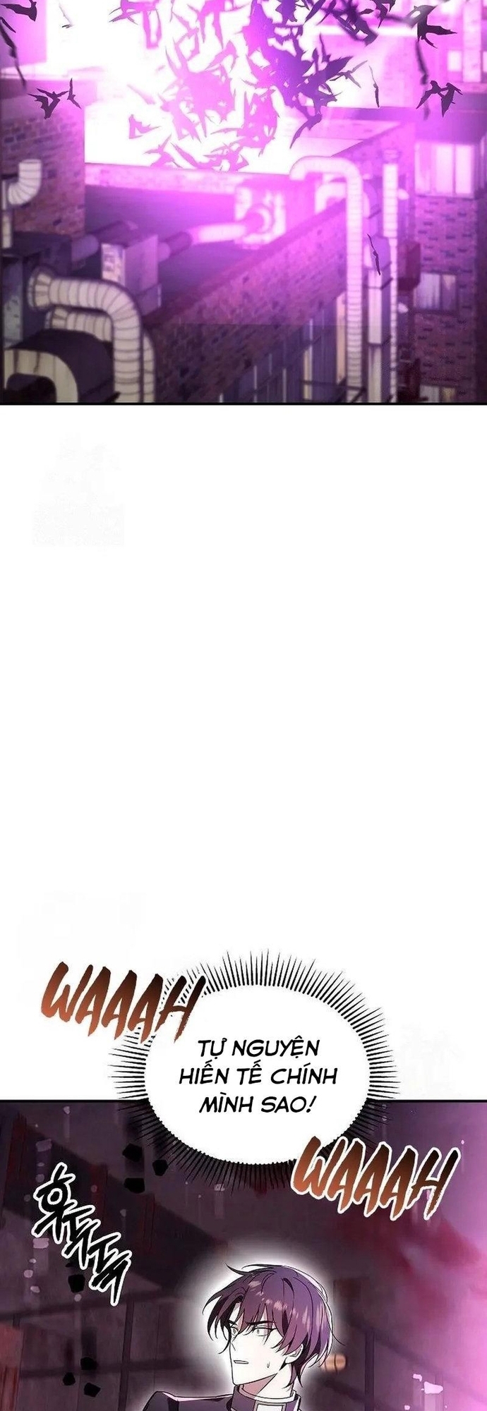 Làm Ơn Dừng Đức Giáo Hoàng Lại: Chapter 44