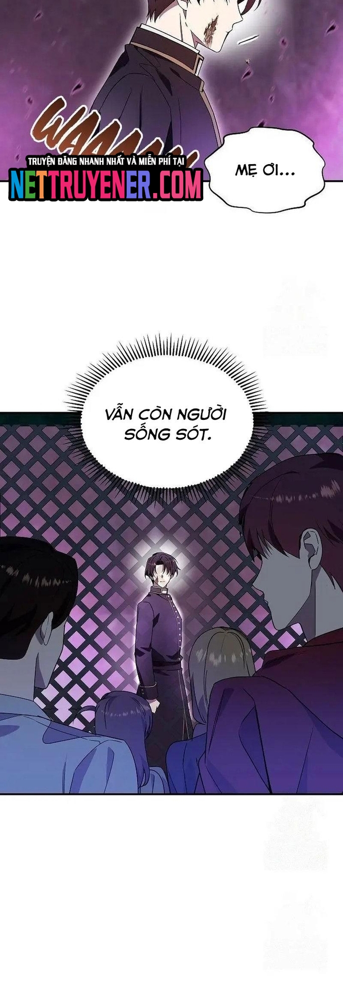 Làm Ơn Dừng Đức Giáo Hoàng Lại: Chapter 44