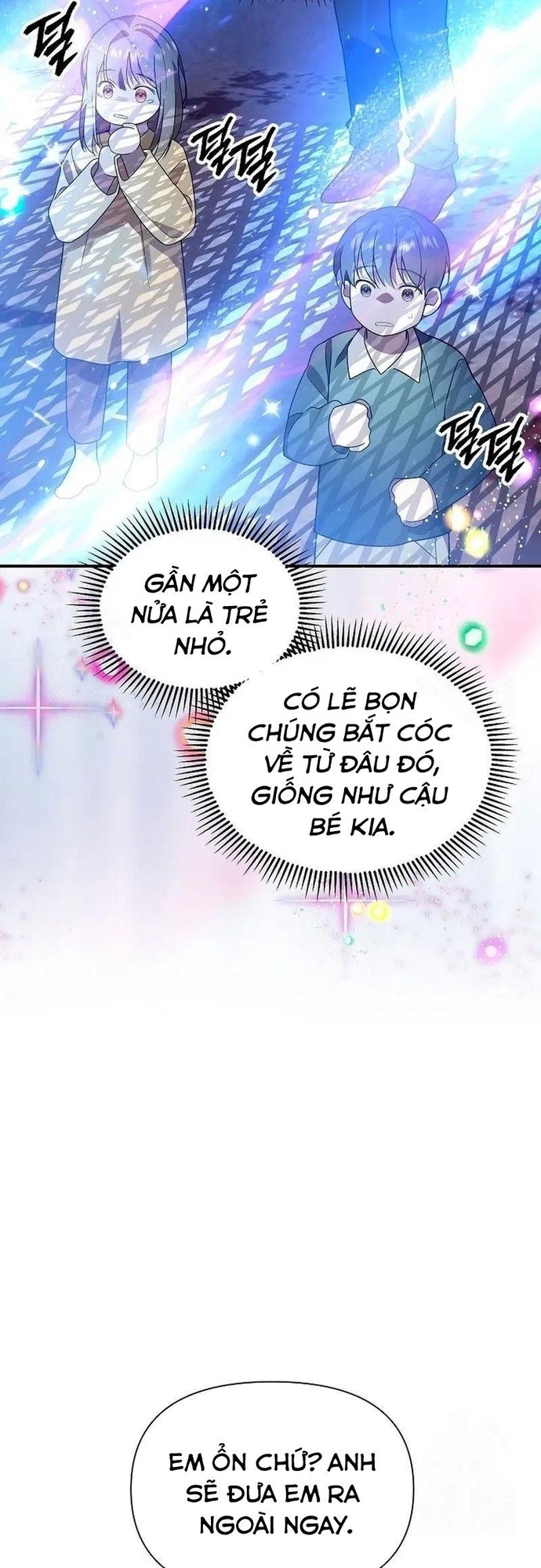 Làm Ơn Dừng Đức Giáo Hoàng Lại: Chapter 44