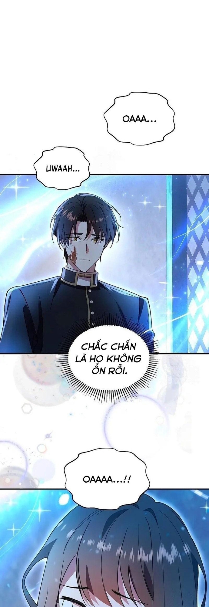 Làm Ơn Dừng Đức Giáo Hoàng Lại: Chapter 44