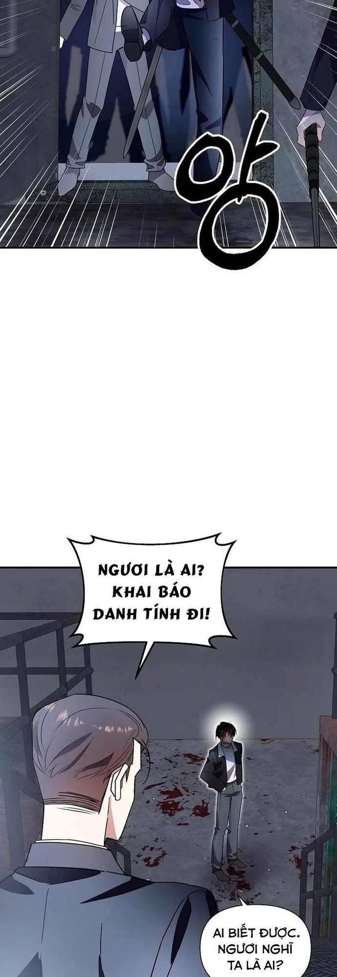 Làm Ơn Dừng Đức Giáo Hoàng Lại: Chapter 44