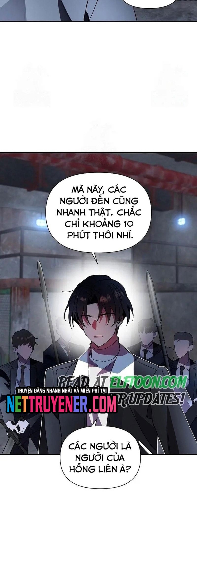 Làm Ơn Dừng Đức Giáo Hoàng Lại: Chapter 44