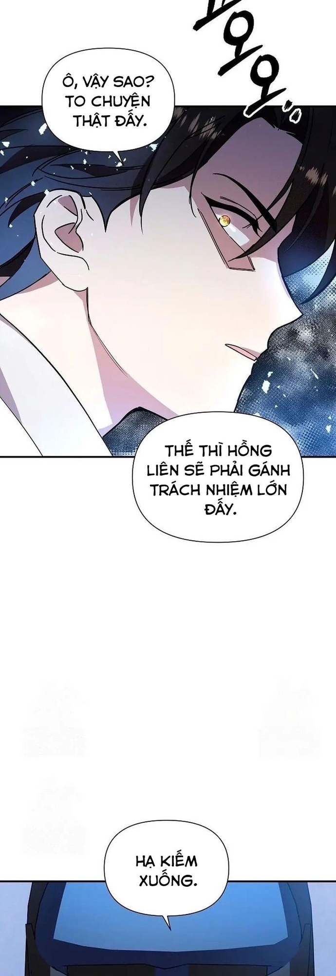 Làm Ơn Dừng Đức Giáo Hoàng Lại: Chapter 44