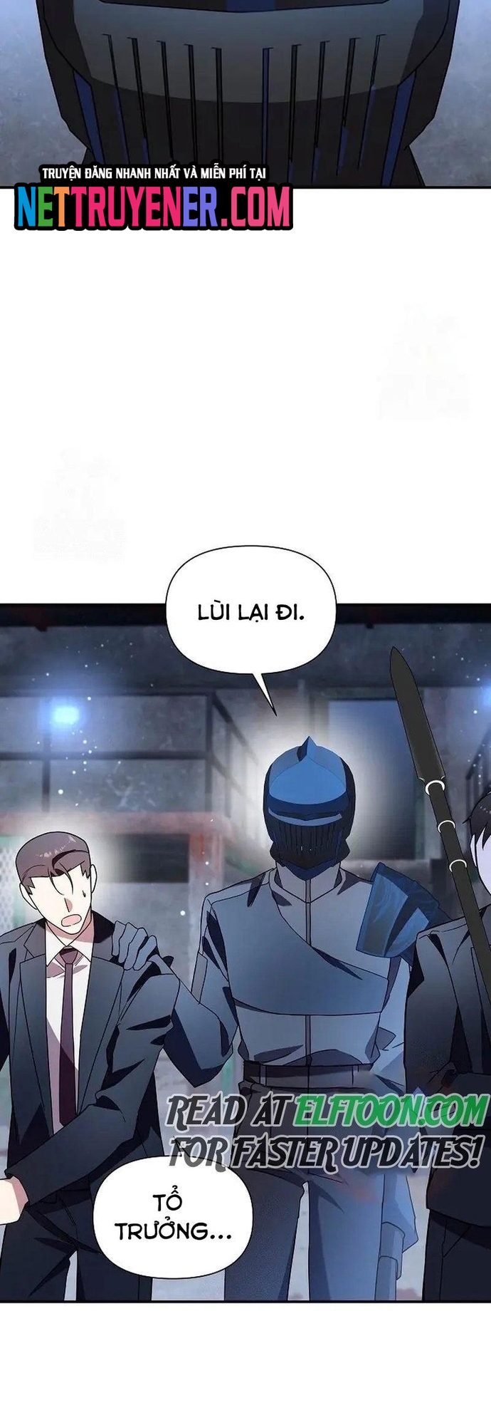 Làm Ơn Dừng Đức Giáo Hoàng Lại: Chapter 44