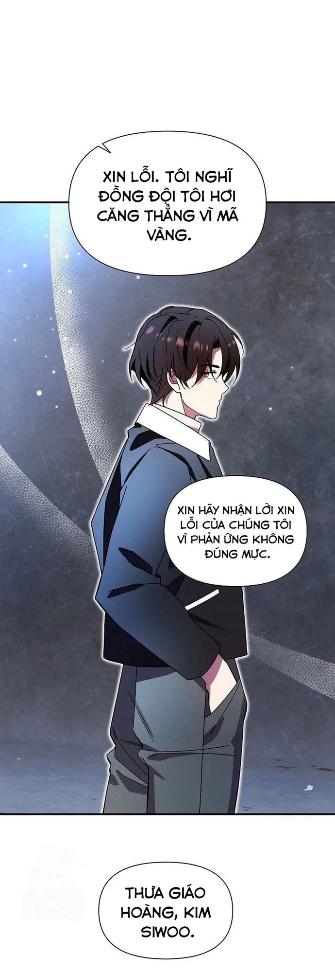 Làm Ơn Dừng Đức Giáo Hoàng Lại: Chapter 44