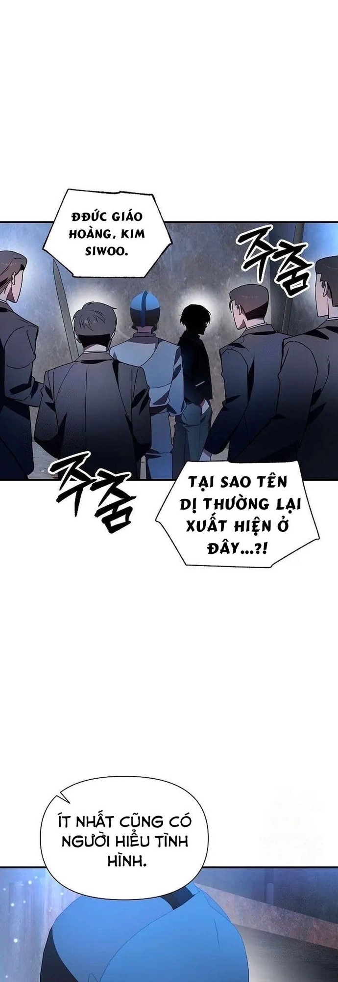 Làm Ơn Dừng Đức Giáo Hoàng Lại: Chapter 44