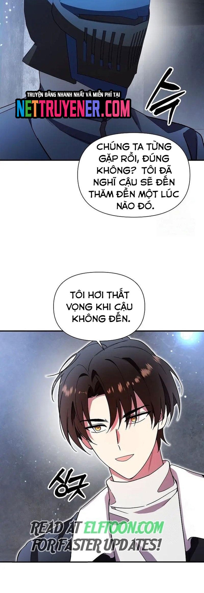 Làm Ơn Dừng Đức Giáo Hoàng Lại: Chapter 44