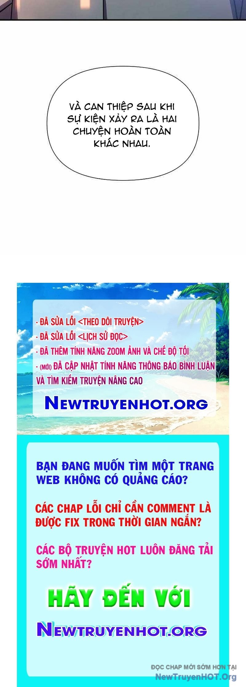 Làm Ơn Dừng Đức Giáo Hoàng Lại: Chapter 50