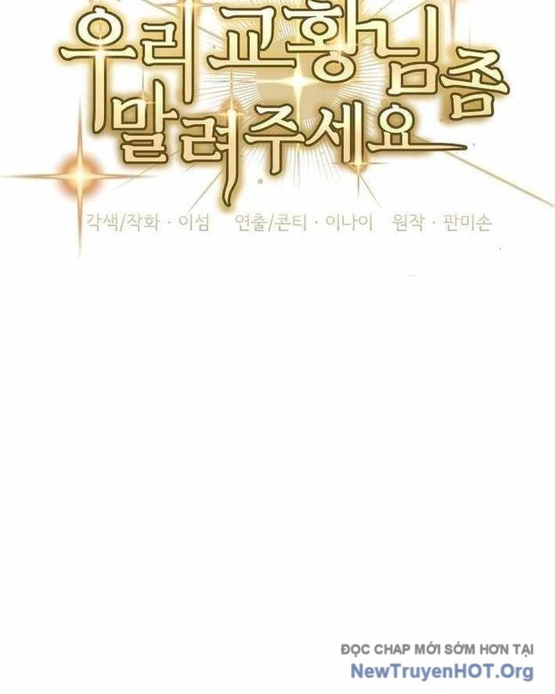 Làm Ơn Dừng Đức Giáo Hoàng Lại: Chapter 50