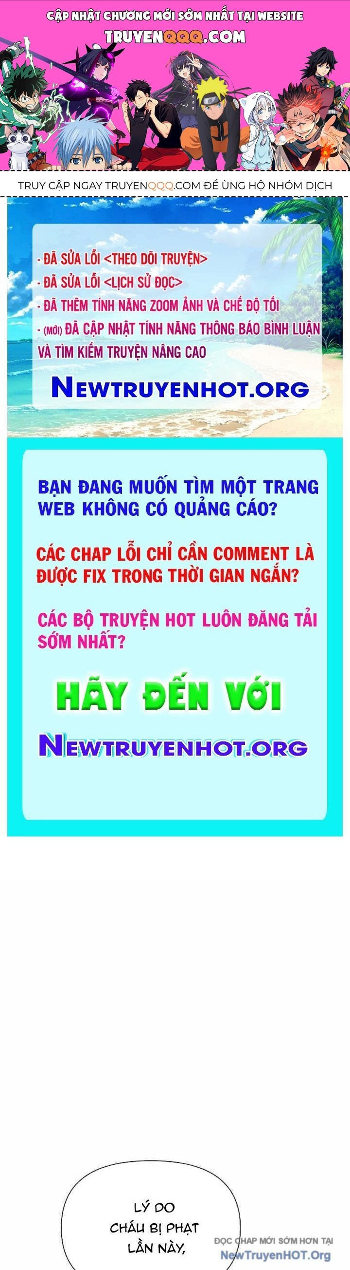 Làm Ơn Dừng Đức Giáo Hoàng Lại: Chapter 51