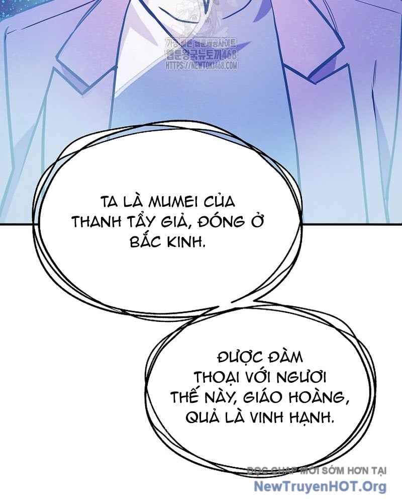 Làm Ơn Dừng Đức Giáo Hoàng Lại: Chapter 53