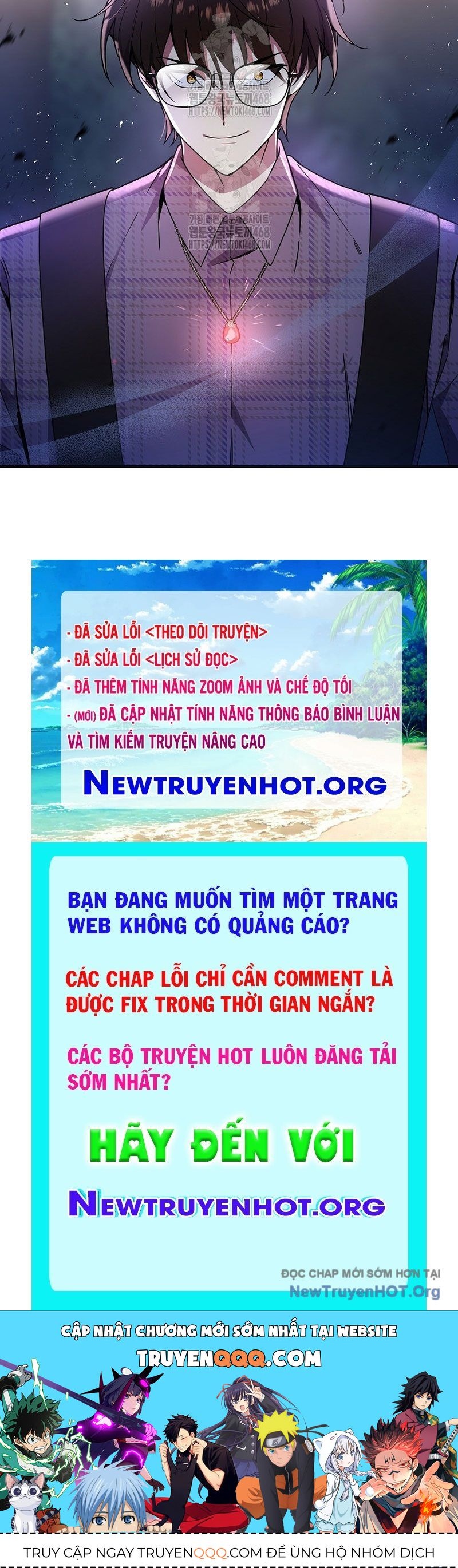 Làm Ơn Dừng Đức Giáo Hoàng Lại: Chapter 54