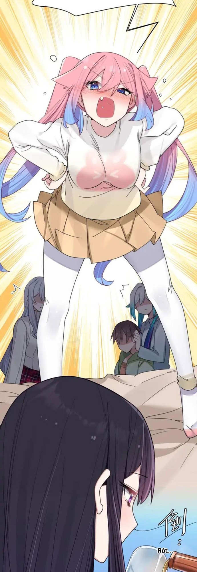 Làm Sao Để Chạy Trốn Dàn Hậu Cung: Chapter 175