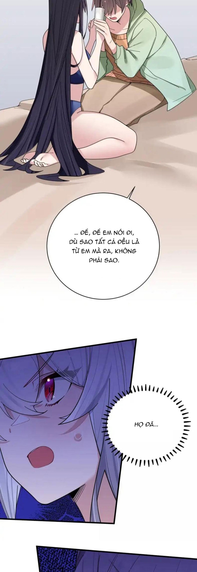 Làm Sao Để Chạy Trốn Dàn Hậu Cung: Chapter 175