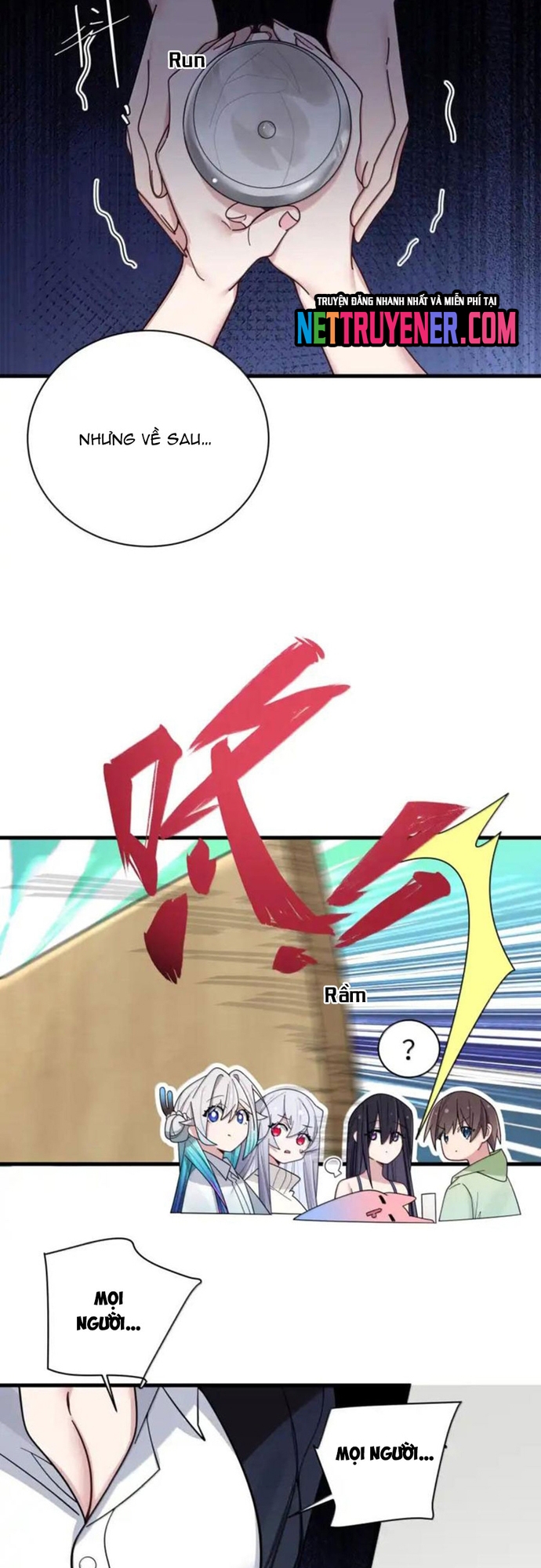 Làm Sao Để Chạy Trốn Dàn Hậu Cung: Chapter 175