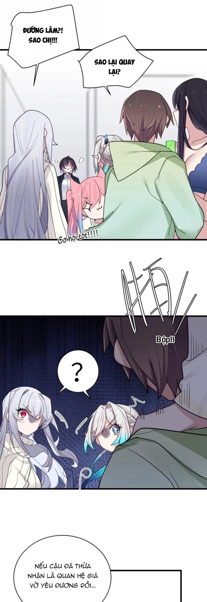 Làm Sao Để Chạy Trốn Dàn Hậu Cung: Chapter 175