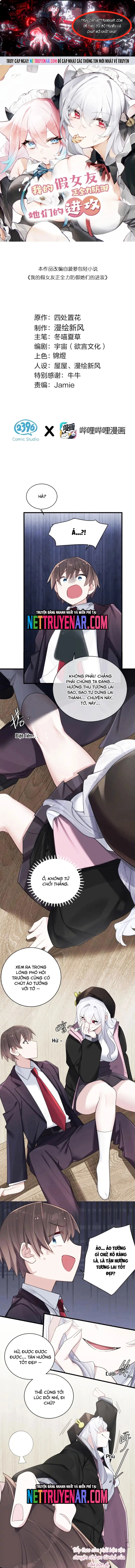 Làm Sao Để Chạy Trốn Dàn Hậu Cung: Chapter 186