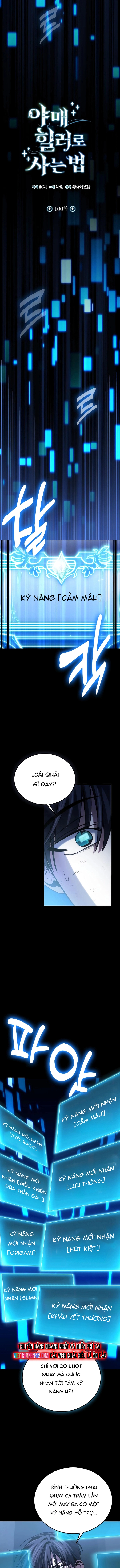 Làm Sao Sống Như Một Trị Liệu Sư Ngầm?: Chapter 100