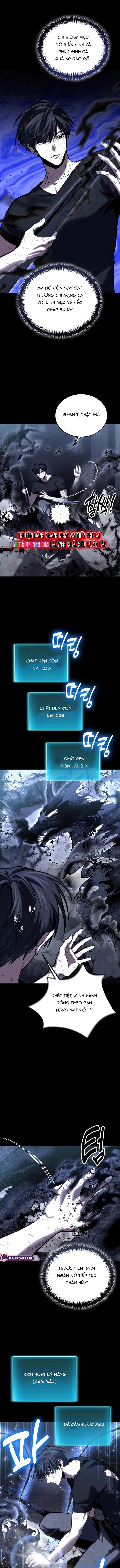 Làm Sao Sống Như Một Trị Liệu Sư Ngầm?: Chapter 100