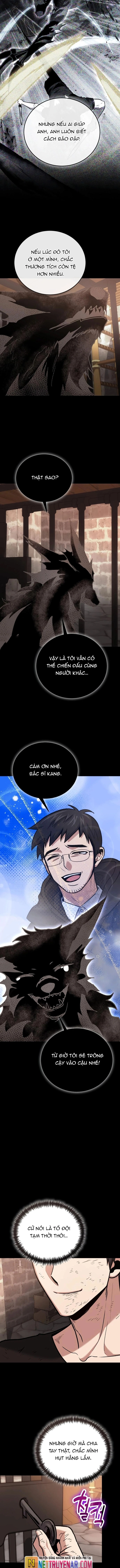 Làm Sao Sống Như Một Trị Liệu Sư Ngầm?: Chapter 101