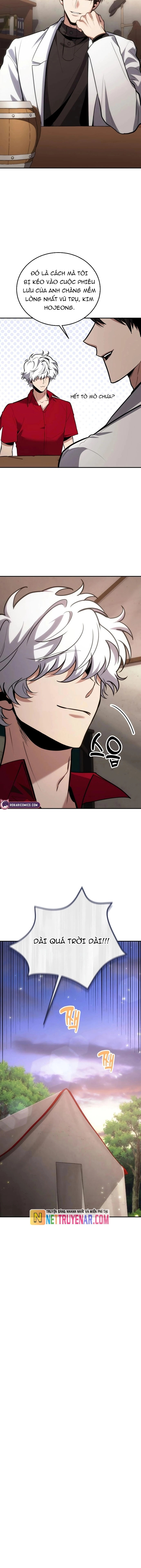 Làm Sao Sống Như Một Trị Liệu Sư Ngầm?: Chapter 101