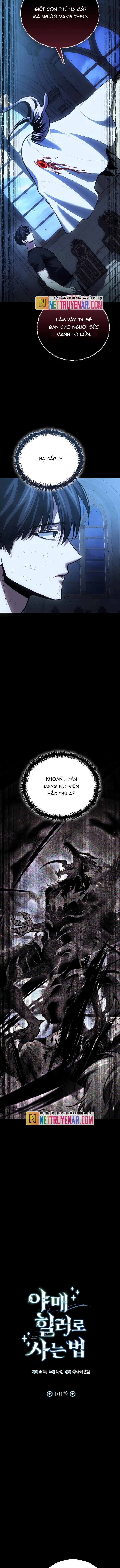 Làm Sao Sống Như Một Trị Liệu Sư Ngầm?: Chapter 101