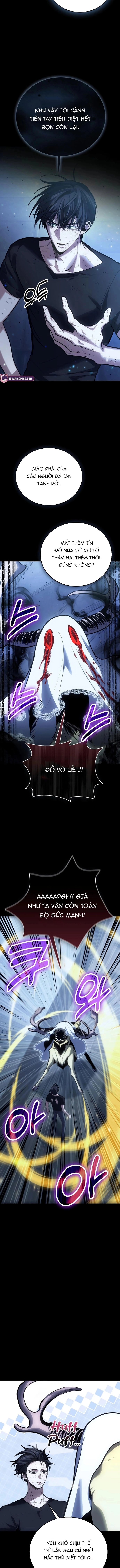 Làm Sao Sống Như Một Trị Liệu Sư Ngầm?: Chapter 101