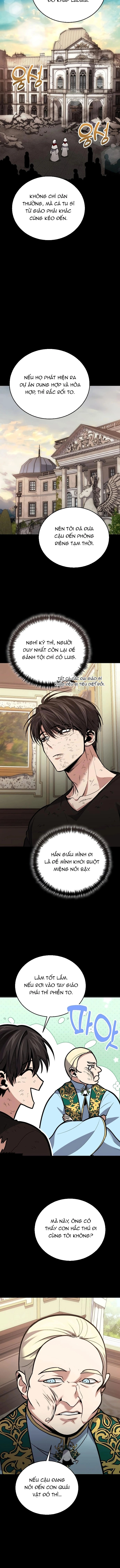 Làm Sao Sống Như Một Trị Liệu Sư Ngầm?: Chapter 101