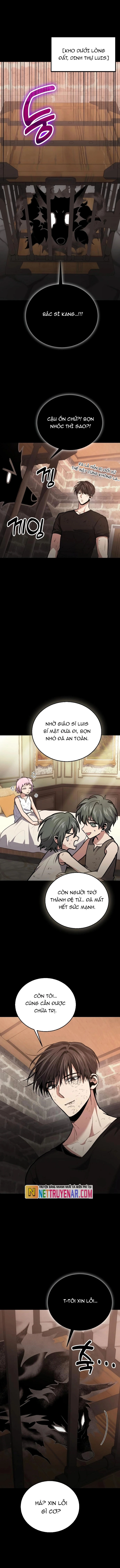 Làm Sao Sống Như Một Trị Liệu Sư Ngầm?: Chapter 101