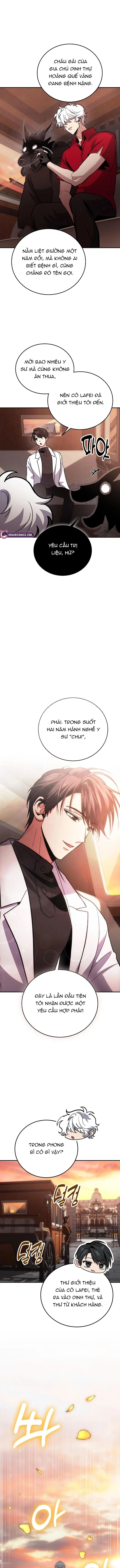 Làm Sao Sống Như Một Trị Liệu Sư Ngầm?: Chapter 102