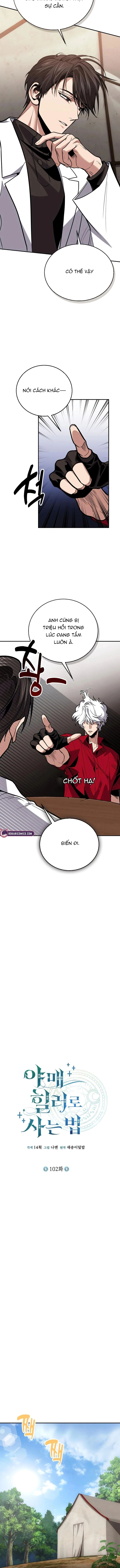 Làm Sao Sống Như Một Trị Liệu Sư Ngầm?: Chapter 102