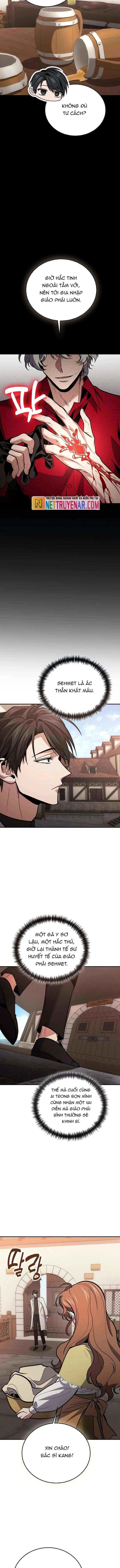 Làm Sao Sống Như Một Trị Liệu Sư Ngầm?: Chapter 102